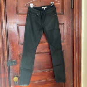 Joie black jeans